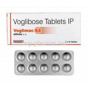 Voglimac, Voglibose