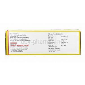 Divalgress, Divalproex 250mg manufacturer