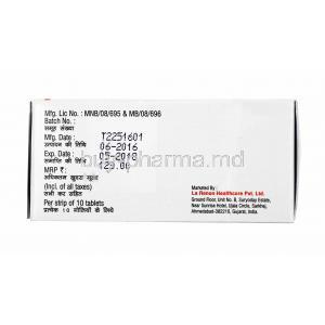 Dispitor, Atorvastatin 20mg manufacturer