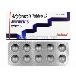 Aripiren, Aripiprazole