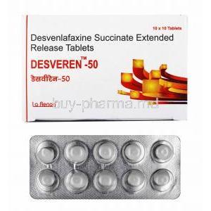 Desveren, Desvenlafaxine