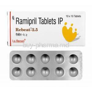 Rebeat, Ramipril