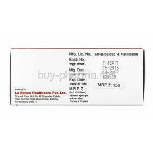 Lapezil, Donepezil 10mg manufacturer