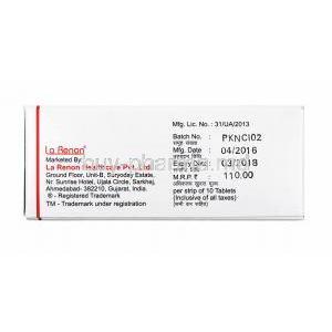 Vogligress, Voglibose 0.3mg manufacturer