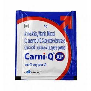 Carni-Q XP Powder sachet