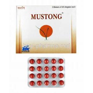 Mustong