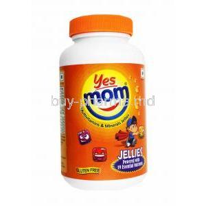 Yesmom Jelly