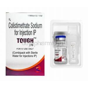 Tough Injection, Colistimethate Sodium