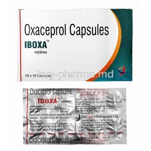 Iboxa, Oxaceprol