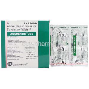 Augmentin 375