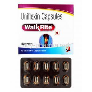 Walkrite, Uniflexin