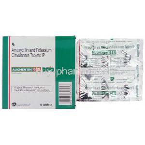 Augmentin Duo 625