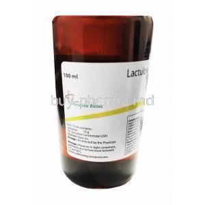 Livoluk Solution, Lactulose composition