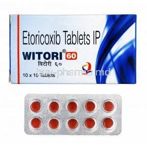 Witori, Etoricoxib