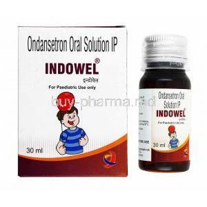 Indowel Oral Solution, Ondansetron