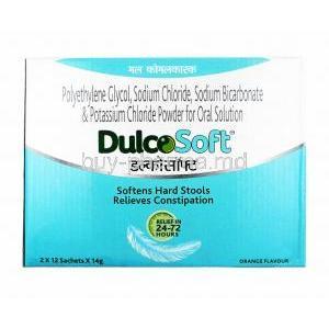 Dulcosoft Powder for Oral Solution