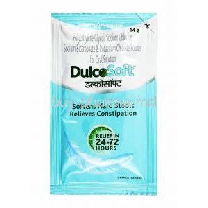 Dulcosoft Powder for Oral Solution sachet