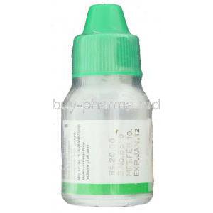 Efcorlin,  Hydrocortisone/ Naphazoline Nitrate Nasal Drops Bottle
