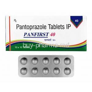 Panfirst, Pantoprazole