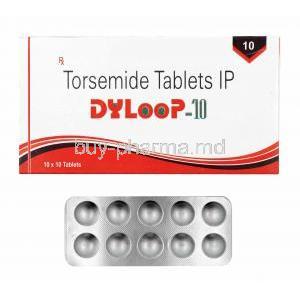 Dyloop, Torasemide