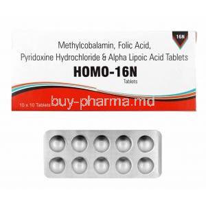 Homo-16N