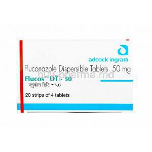 Flucos, Fluconazole 50mg