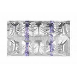 Diproex, Divalproex 500mg tablets back