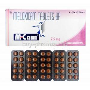 M-Cam, Meloxicam