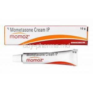 Momoz Cream, Mometasone