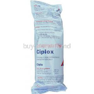 Ciprofloxacin