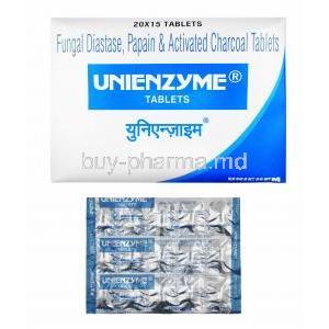 Unienzyme