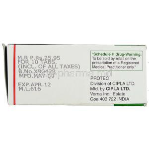 Generic  Celexa,  Citalopram Manufacturer Information