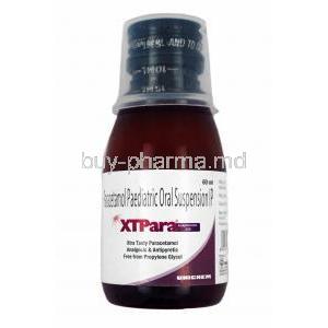 XTPara Oral Suspension, Paracetamol