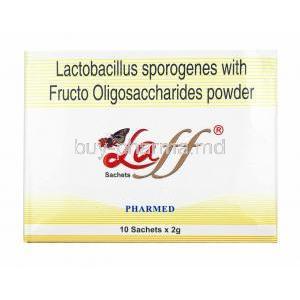 Laff Powder, Fructo Oligosaccharides/ Lactobacillus Sporogenes