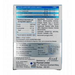 Tendocare composition