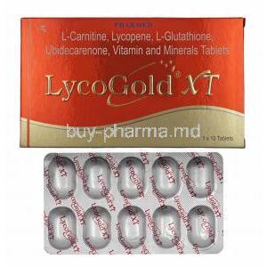 Lycogold XT