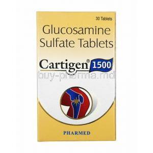 Cartigen, Glucosamine