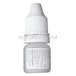 Ketlur Plus,  Ketorolac Tromethamine/ Ofloxacin  Eye Drop Bottle Information