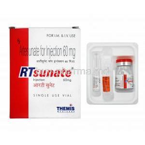 RTsunate Injection, Artesunate