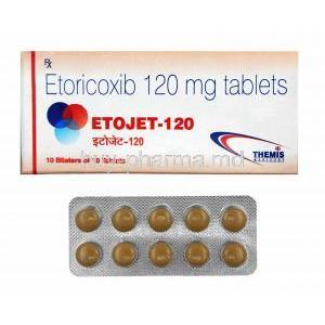 Etojet, Etoricoxib