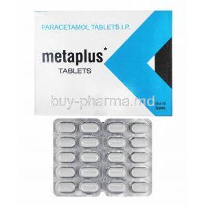 Metaplus, Paracetamol