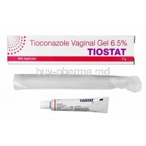 Tiostat Vaginal Gel, Tioconazole