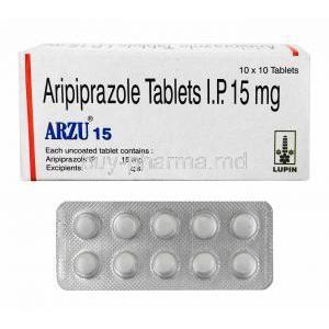 Arzu, Aripiprazole