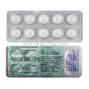 Arzu, Aripiprazole 30mg tablets