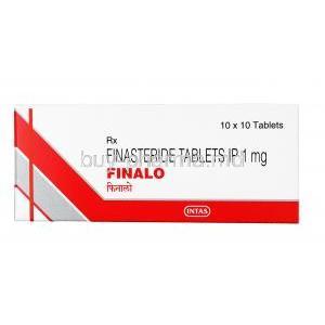 Finalo, Finasteride