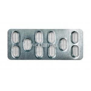 Intalith CR,Lithium 450 mg, Tablet(CR),sheet