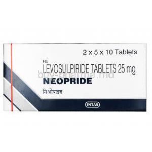 Neopride , Levosulpiride