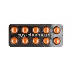 Nortimer,Nortriptyline,75 mg,Tablet,sheet