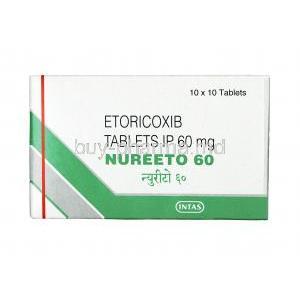 Nureeto, Etoricoxib