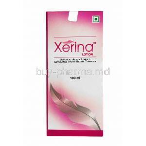 Xerina Lotion